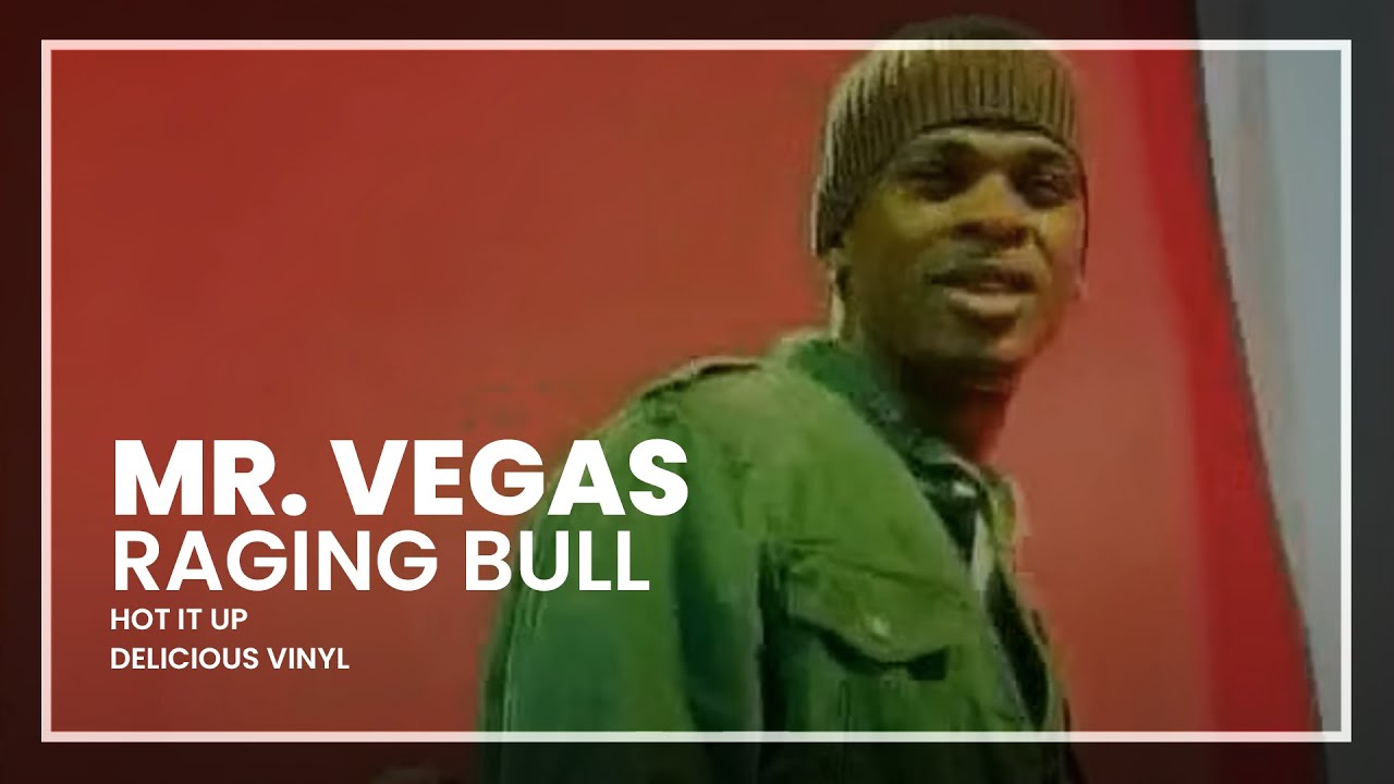 Mr. Vegas - Raging Bull (feat. Overmars)