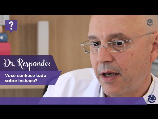 Dr. Responde: voc&ecirc; conhece tudo sobre incha&ccedil;o?