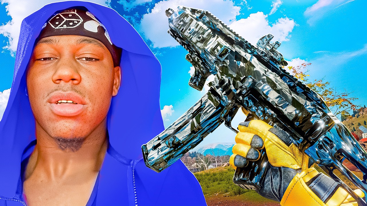 *NEW* Best REV-46 Class Setup To Use In  Ranked 👑