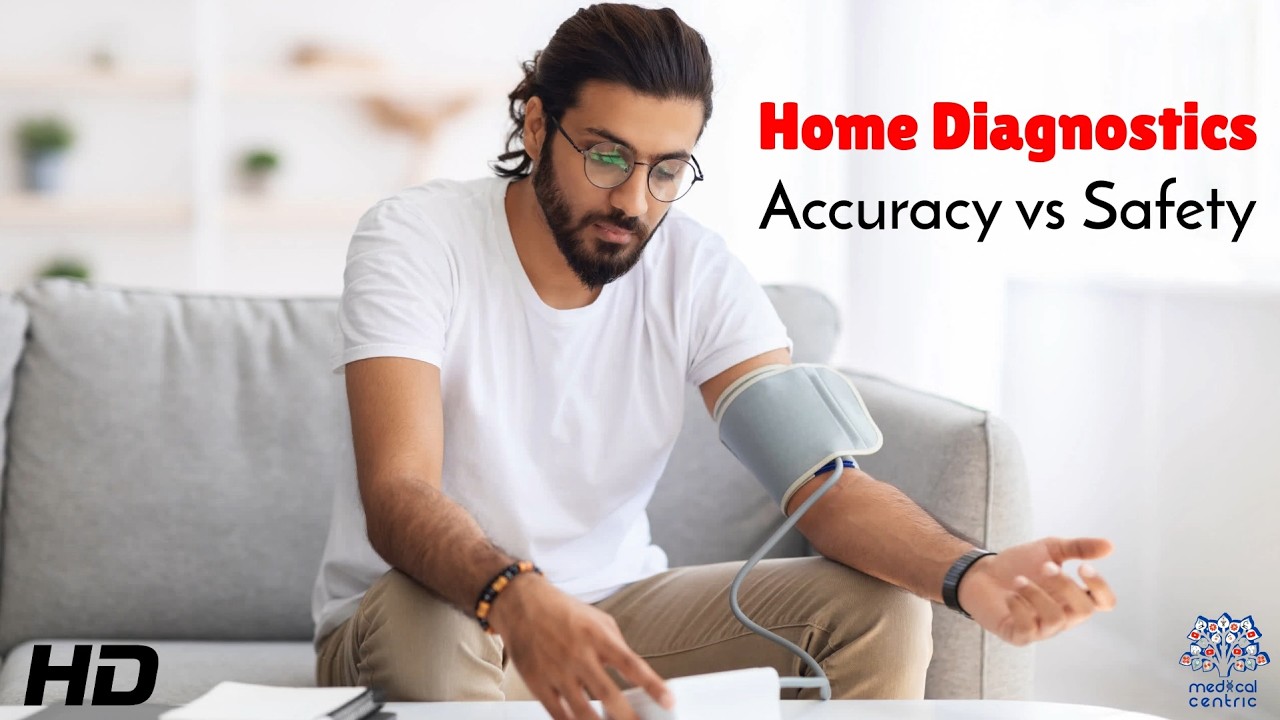 Self Testing at Home Benefits and Limitations