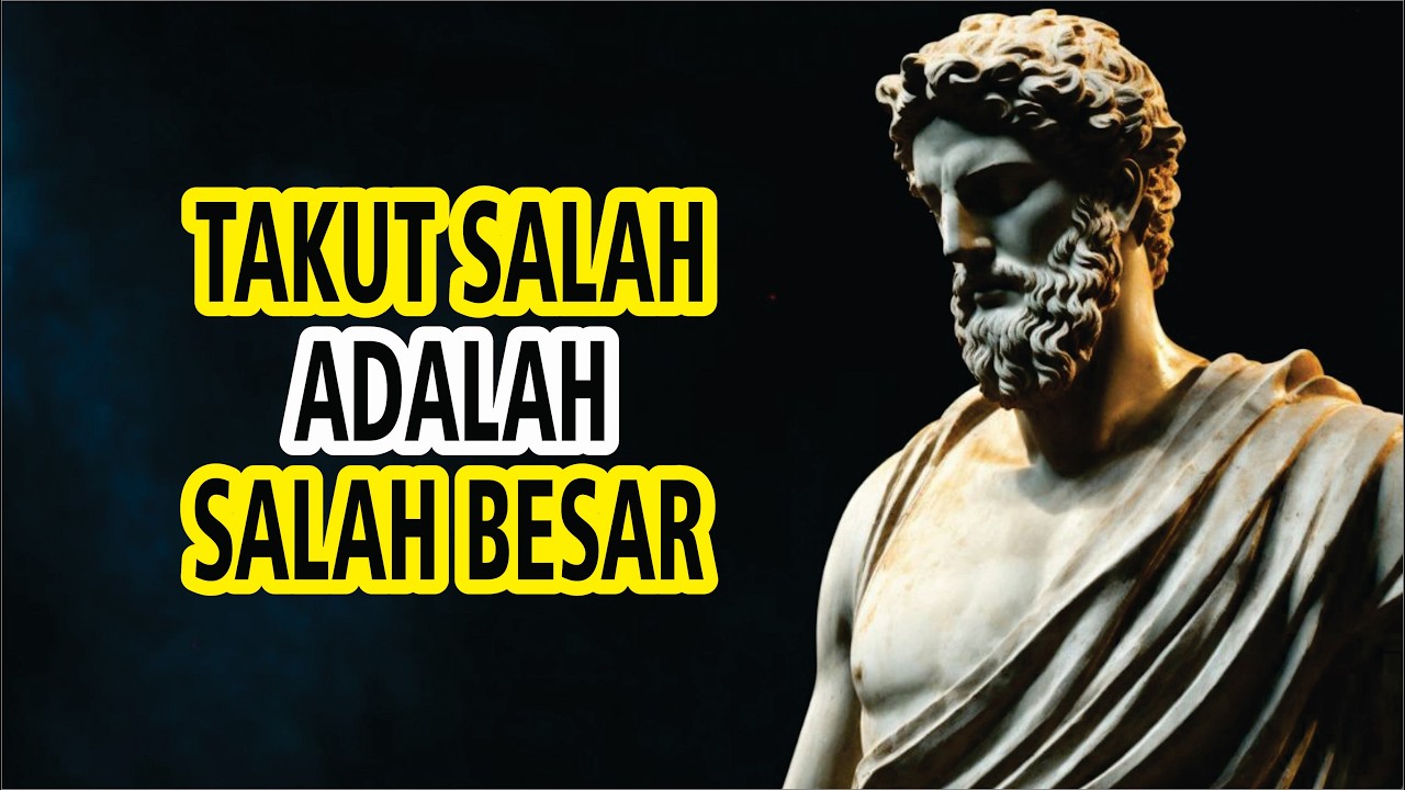 179 | TAKUT SALAH ADALAH SALAH BESAR