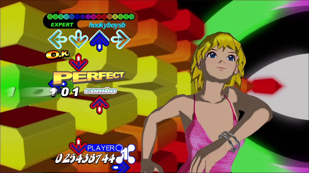 [DDR UNIVERSE] September '99 / Earth, Wind & Fire vs. Phats & Small