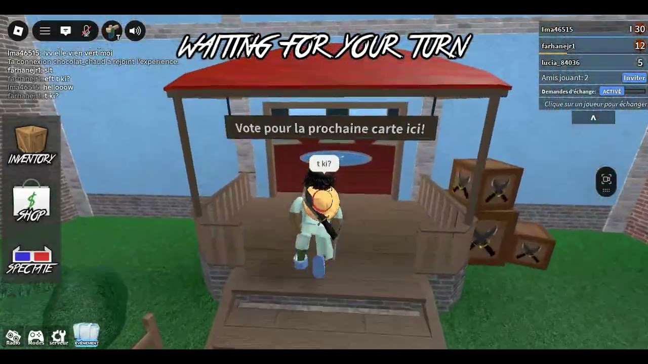 Partie 3 mm2 1vs1