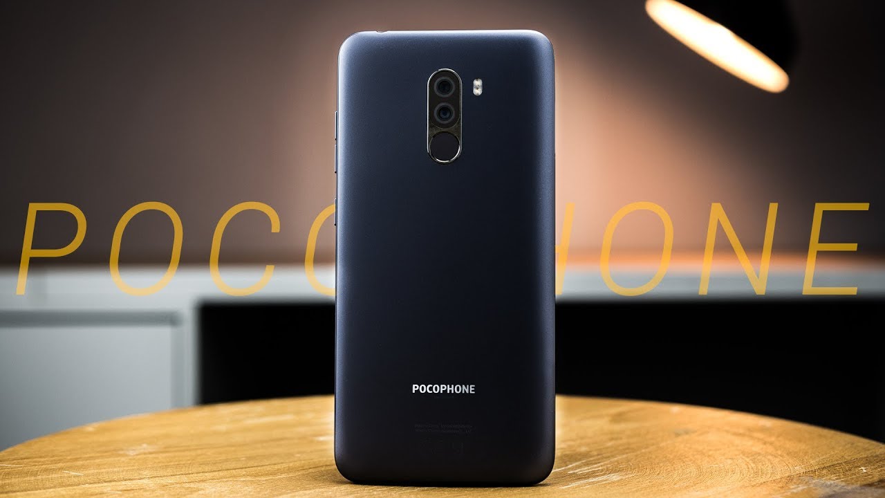 Pocophone F1 review | أقوى أجهزة الفئة المتوسطة