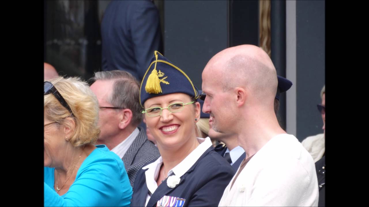 Veteranendag Amsterdam 2016 deel 1