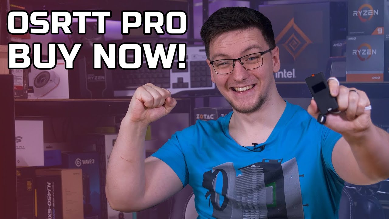 OGRANICZONA ILOŚĆ PRODUKT&Oacute;W - OSRTT PRO JUŻ TU!