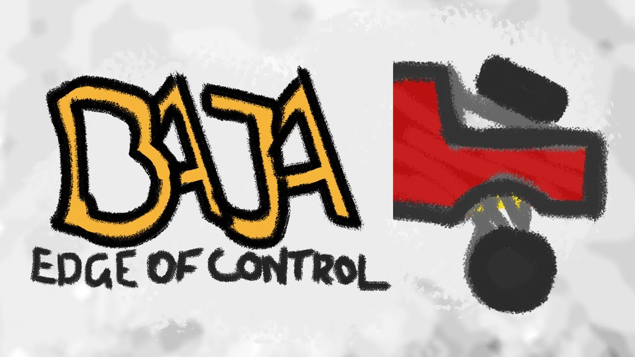 Baja: Edge of Control Fullsize Truck Class 100% Gold