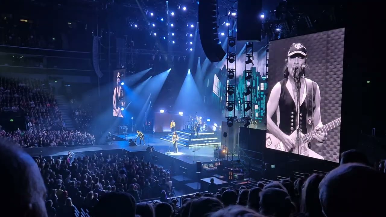 Scorpions - The Zoo (live 9.6.2025)