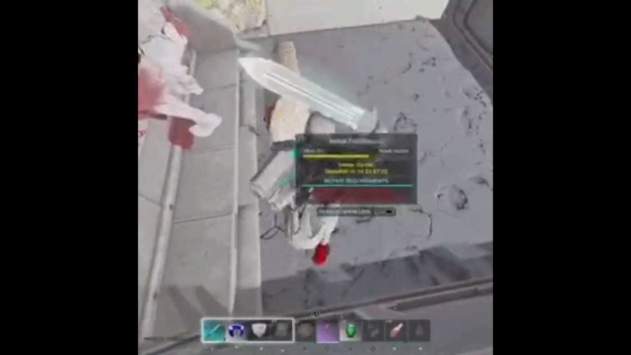 TEK SUIT & FLYER PVP PART 6 