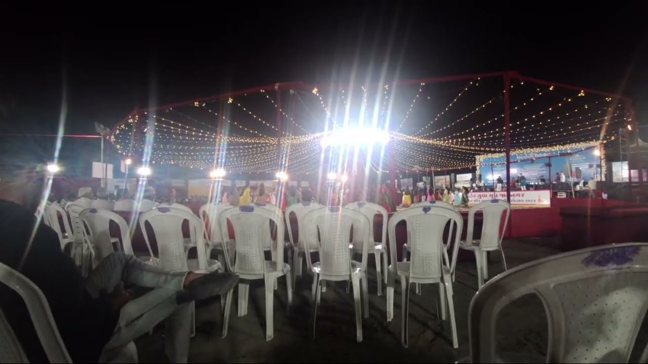 નવલા નોરતા દિવસ-3 I Ladies Tali Raas I Maher samaj jamnagar ni Navratri Garba Culture program
