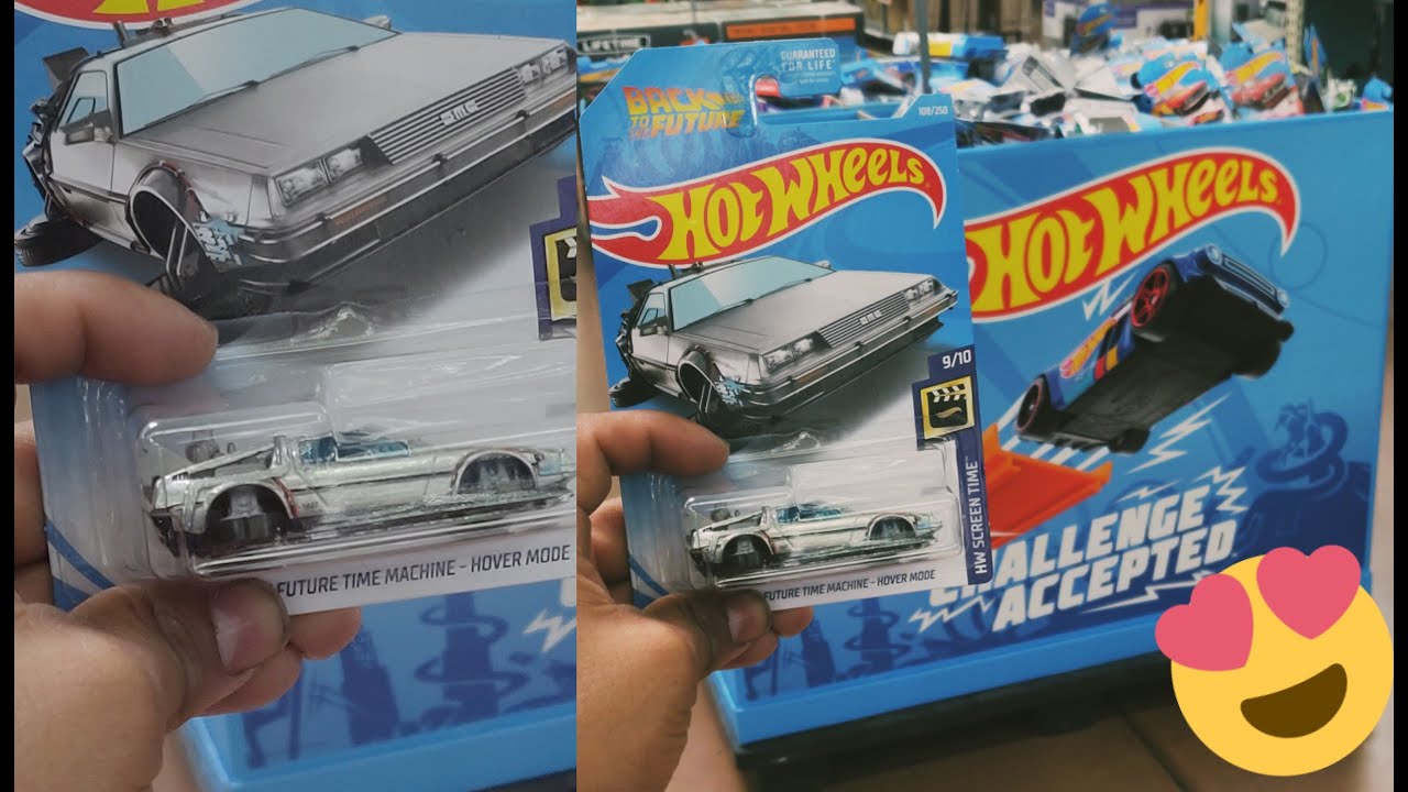 Hot Wheels Walmart Haul - Super TH found! 2019 E case [Pt.2]