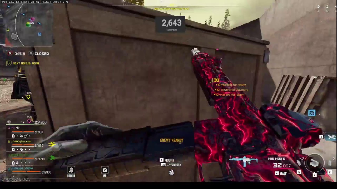 Indian Pride ON 🇮🇳 | COD WZ  LIVE Stream 🔴 with Mr.VENOM 🎮🔥
