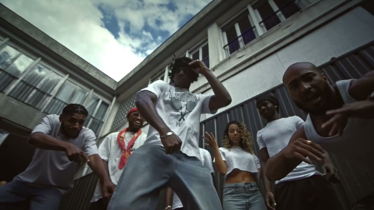D14 - KPANGOR TURN UP (Clip Officiel)