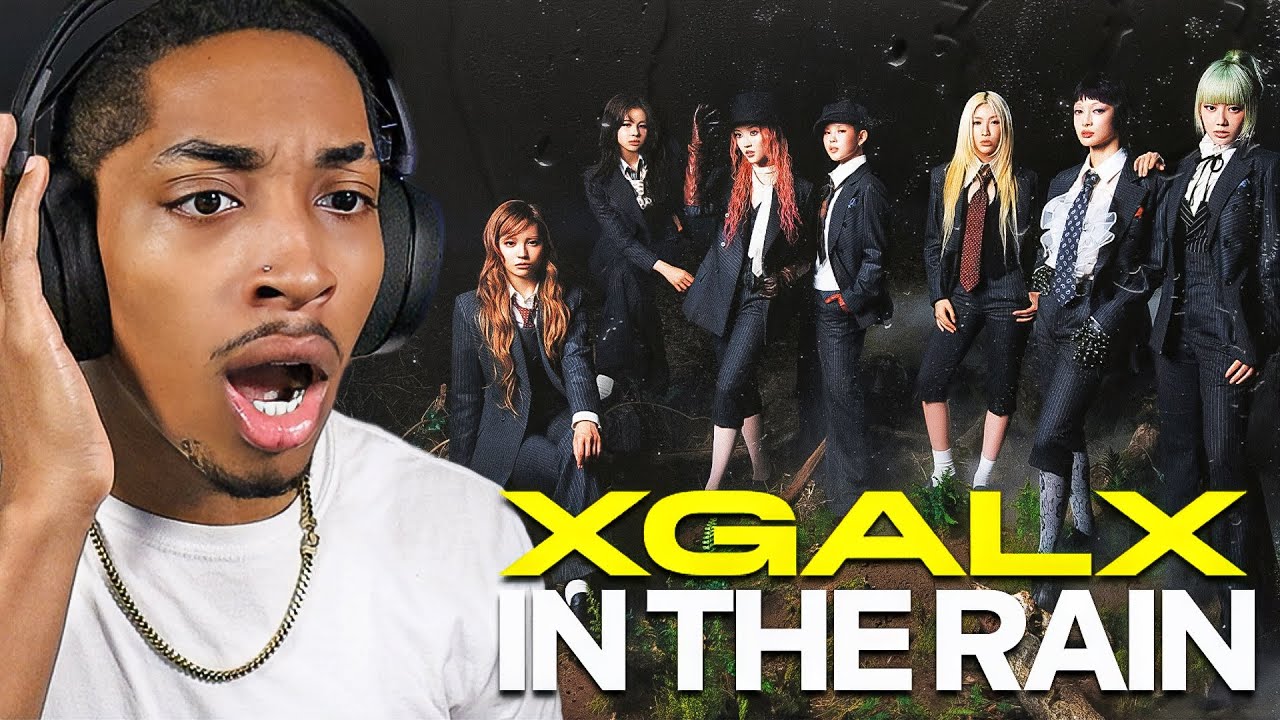 XG - IN THE RAIN (Official Music Video) | REACTION