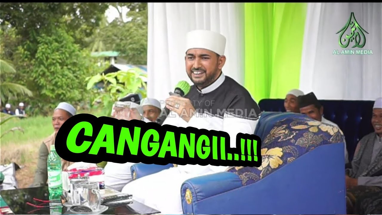 Ceramah Terbaru Habib Ahmad Al Habsyi Di Tabudarat