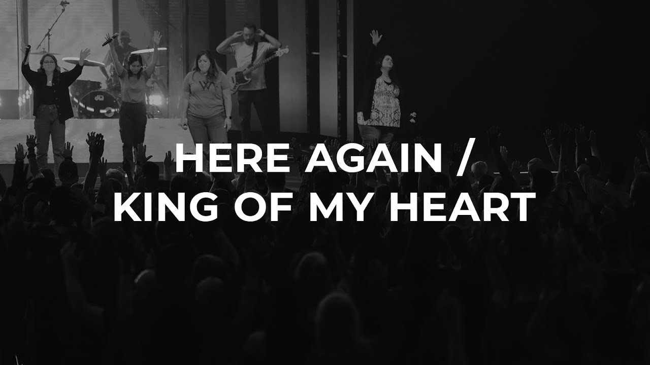 Here Again / King of My Heart (Live) [feat. Michael Morin, Trenton Bernard & Aubree Archibeck]