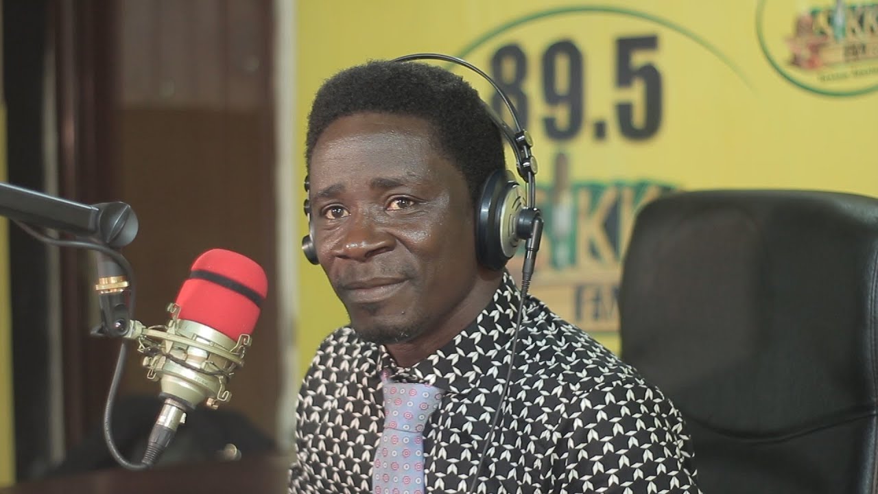BREAKTHROUGH HOUR @SIKKA 895  ON 11TH AUGUST 2020  BY EVANGELIST AKWASI AWUAH(2020 OFFICIAL VIDEO)