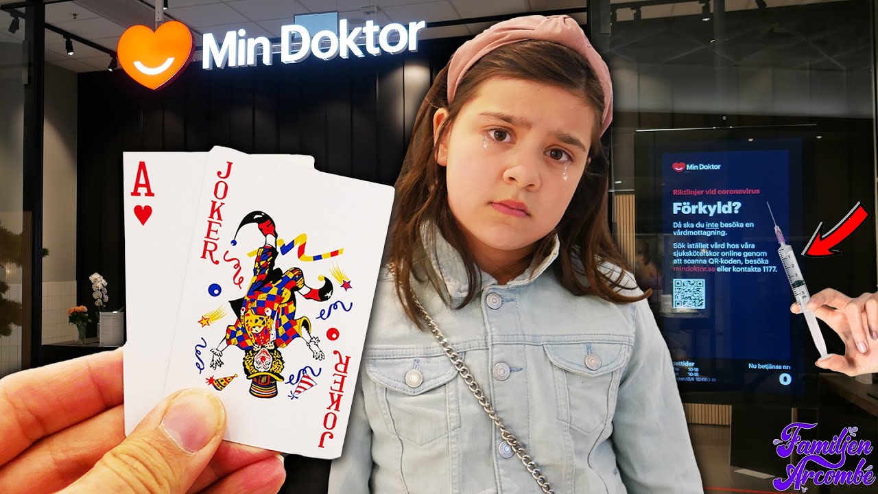 ACE OR JOKER CHALLENGE - Korten BESTÄMMER ALLT