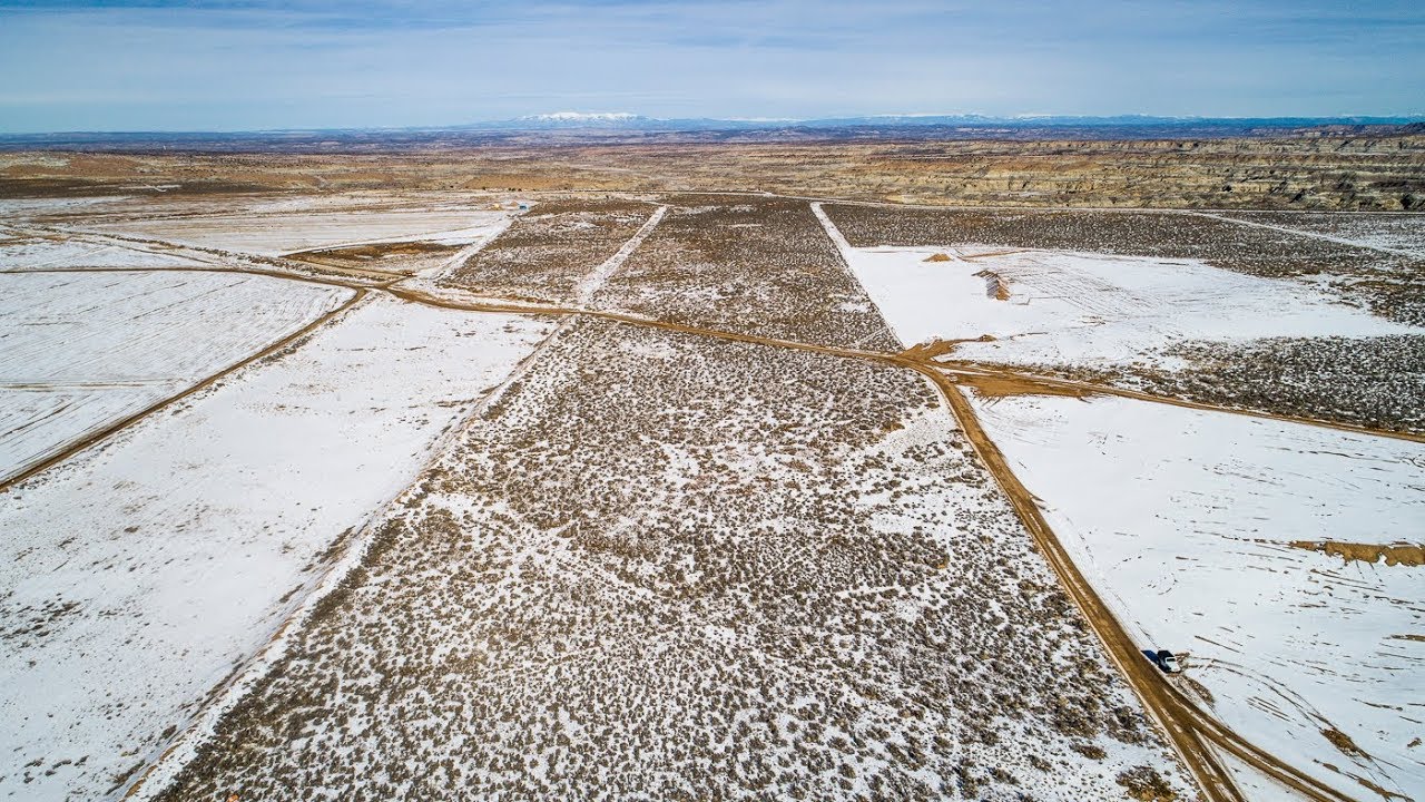 The Great North Road - Arena Alto - Greater Chaco Viewscape