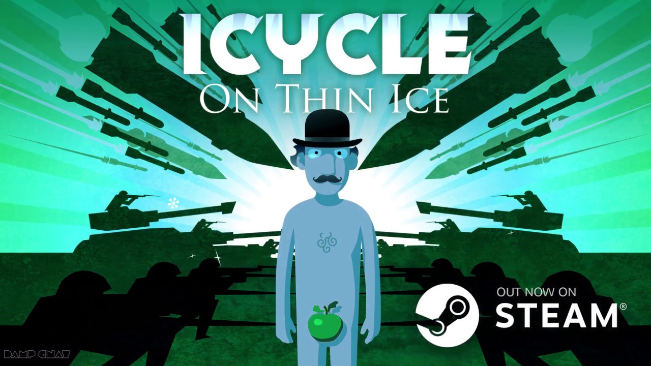 Icycle: On Thin Ice is out now for PC & Mac on Steam - Official Trailer