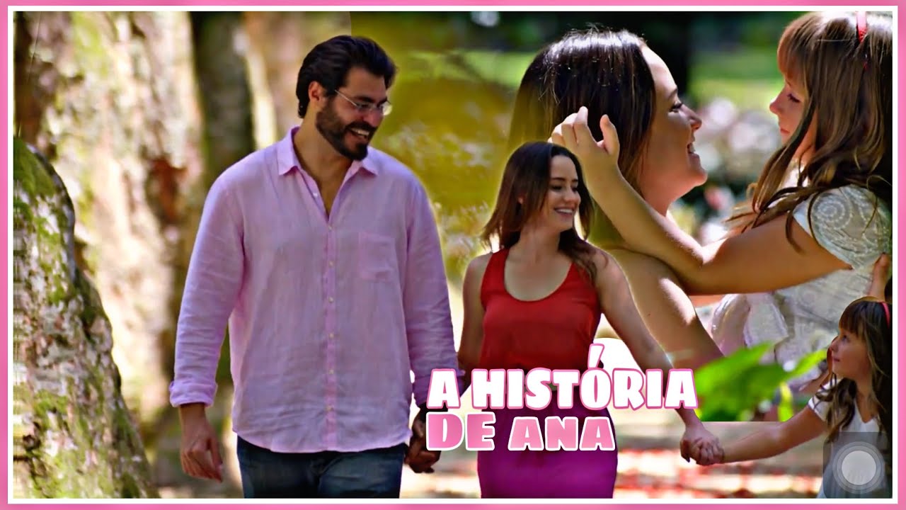 A HISTÓRIA DE ANA - PARTE 13 (último capítulo) FIM