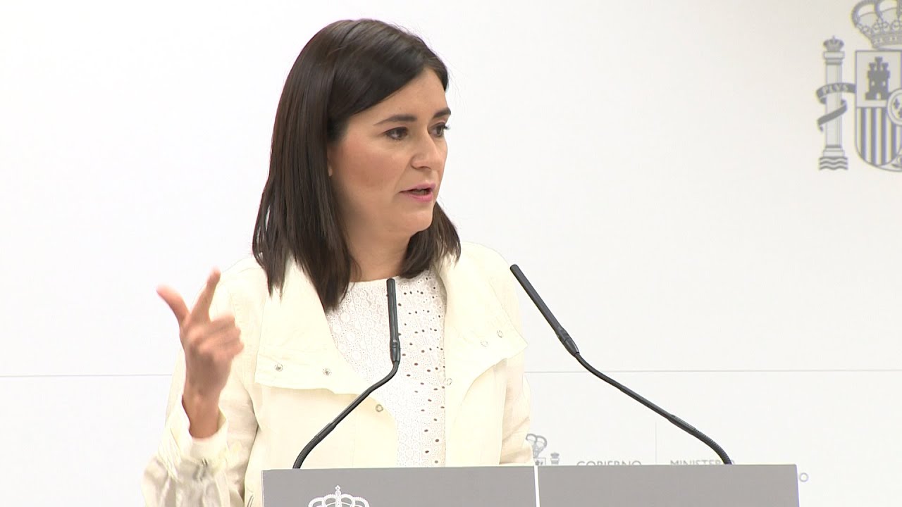 Montón afirma que no cometió "ninguna irregularidad" en su máster