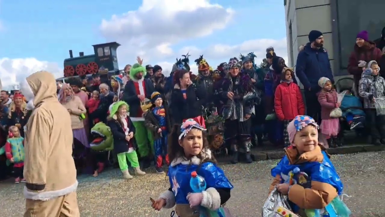Fasnachts Umzug 2026 