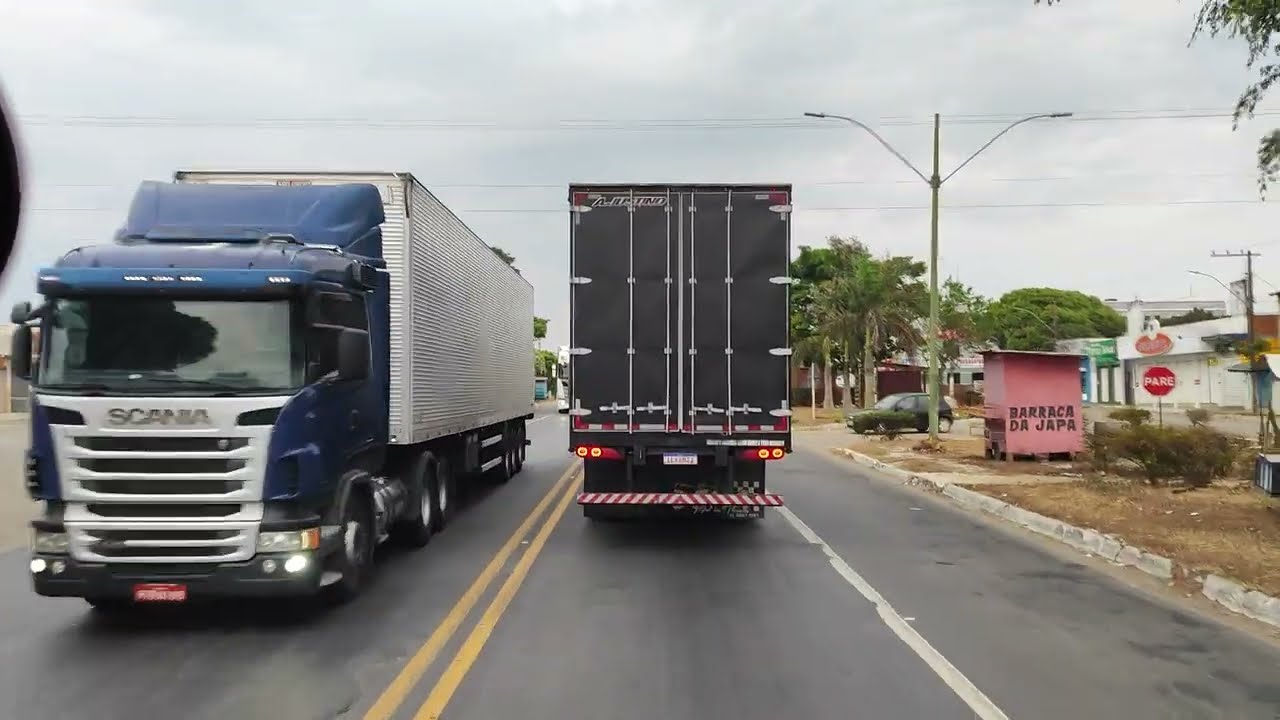 Divisa Alegre - Minas Gerais BR-116