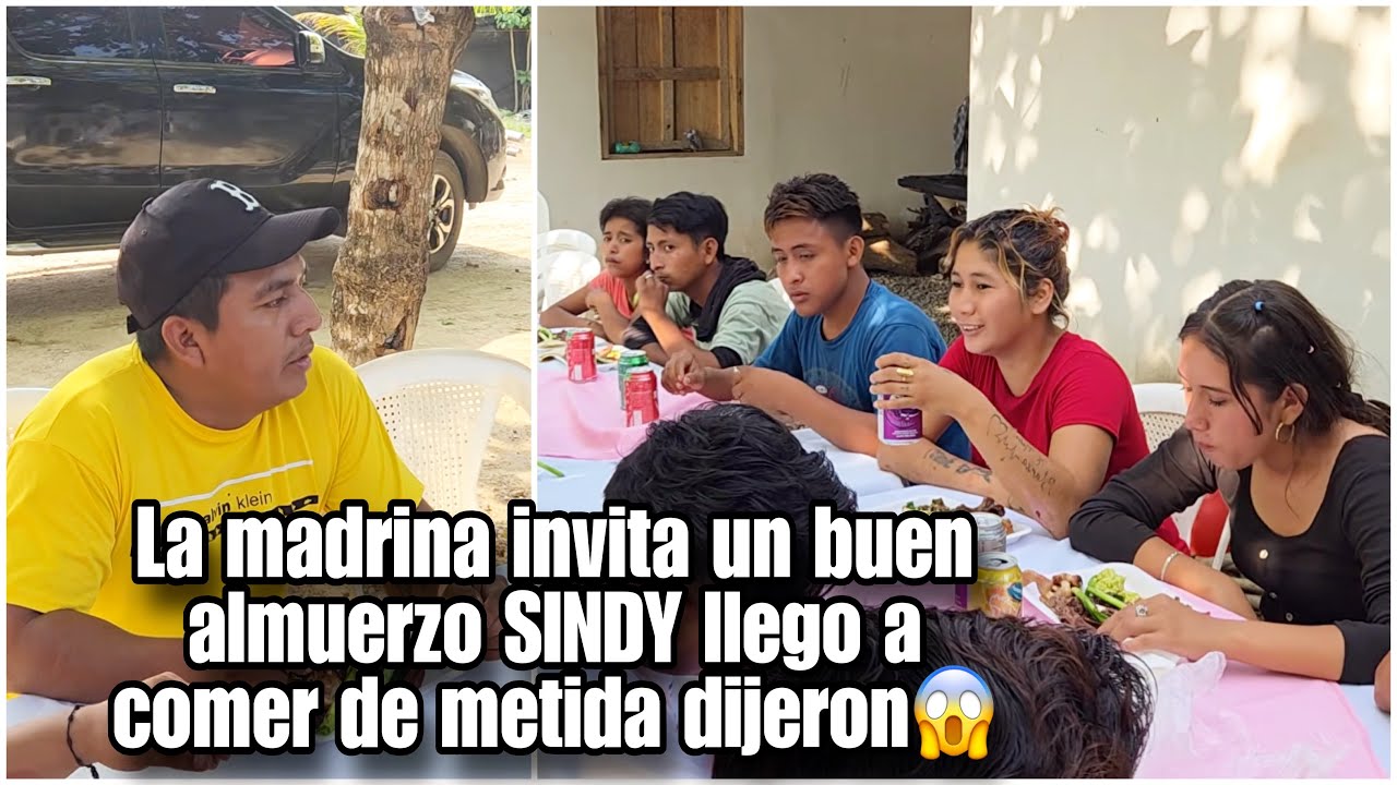 Urgente TACHA se agarró con SINDY nadie la invitó y aquí se está artando le dijo😱