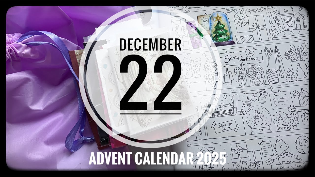 The Advent Calendar: December 22