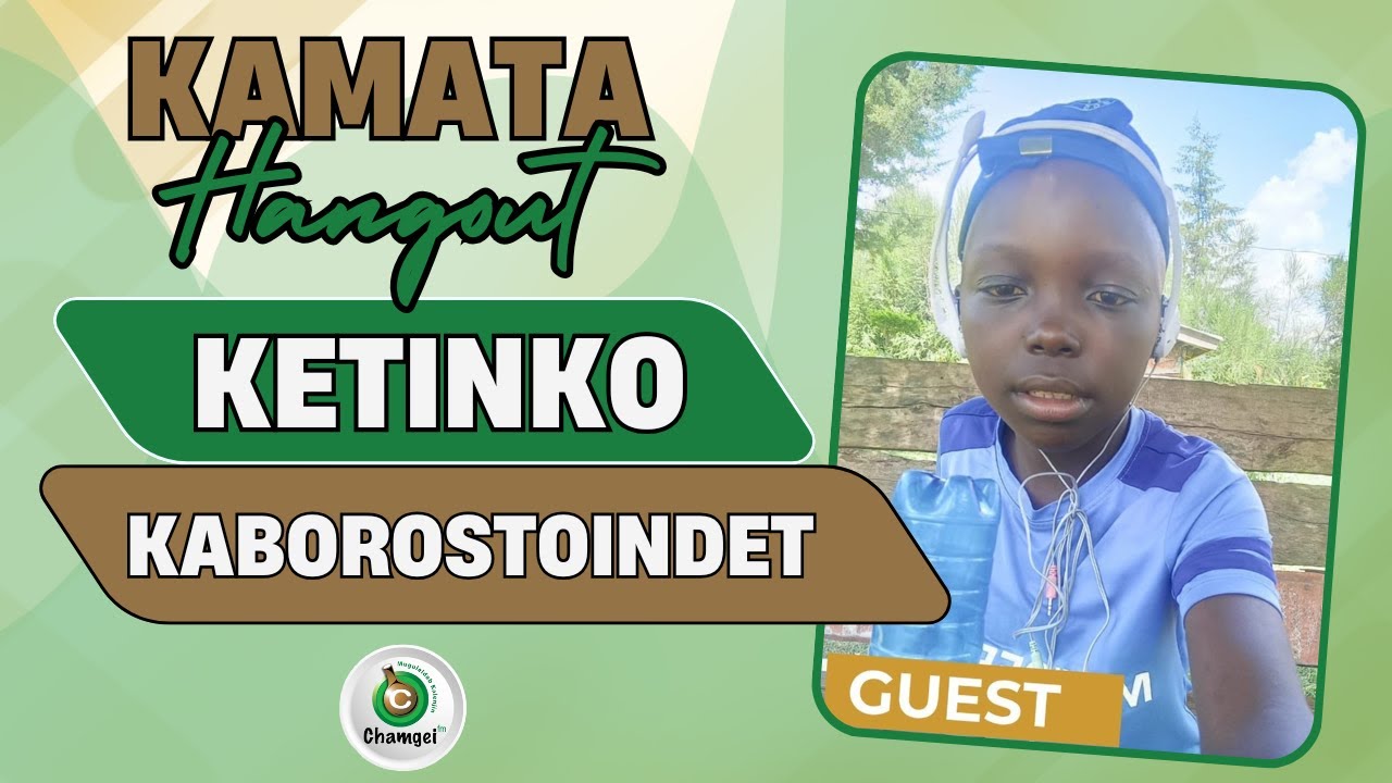 Ketinko Mwenyewe : Koborostoindet nemining eng Chamgei FM | Kamata Position Hangout