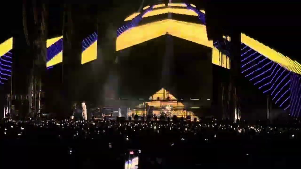 Liberato, opening Circo Massimo 31-05-2025