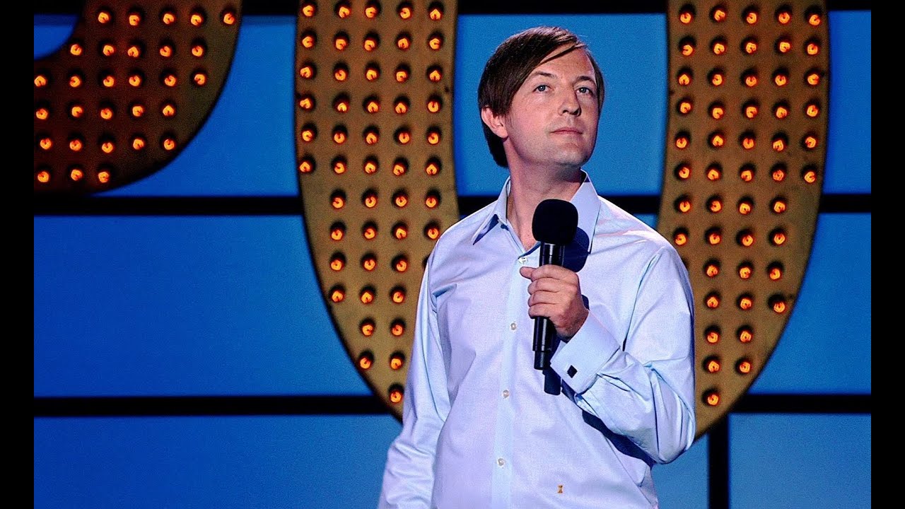 Monkey Shawshank Redemption - Andrew Maxwell | Live at the Apollo | BBC Comedy Greats