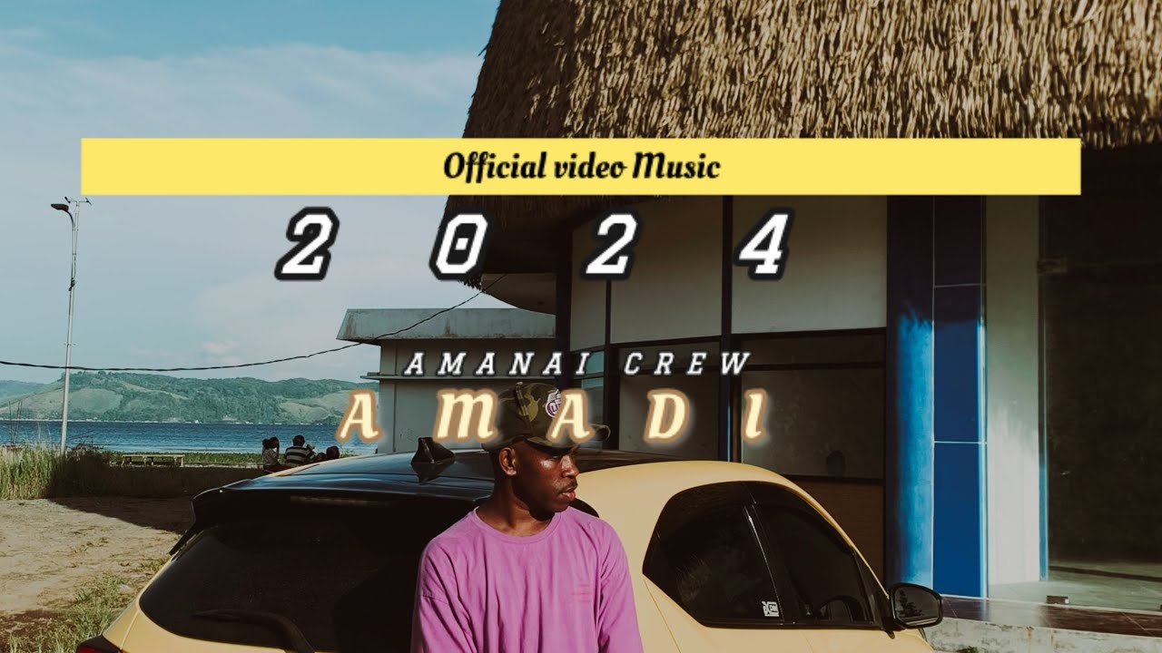 Amanai crew - Amadii |Music video 2024