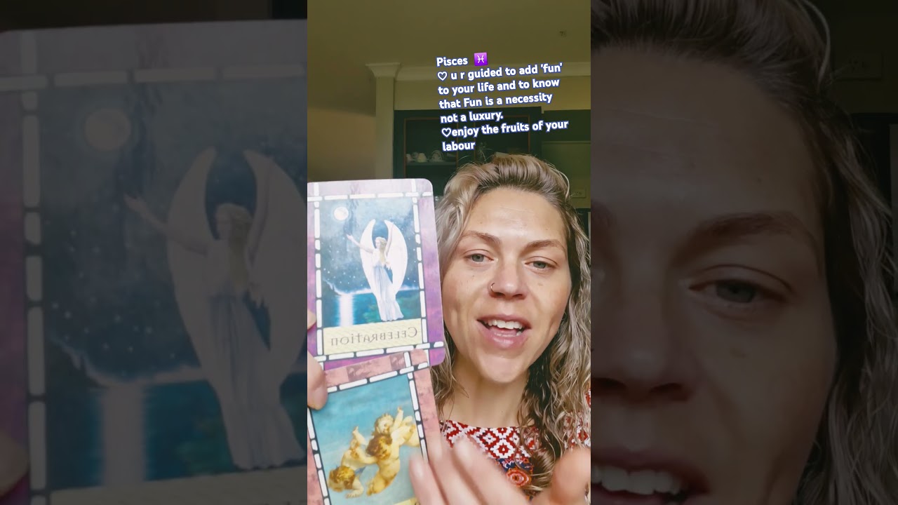 Angel Message for the pisces