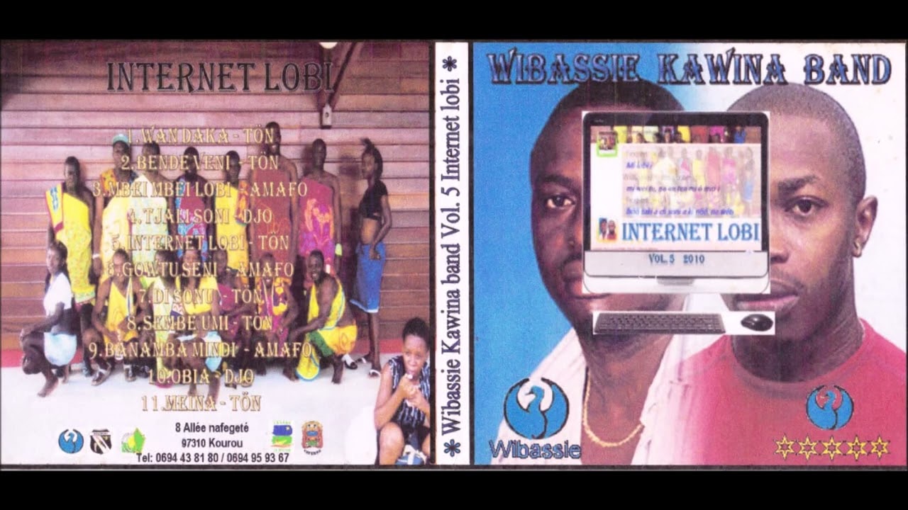 Wibassie   Ton   Internet lobi