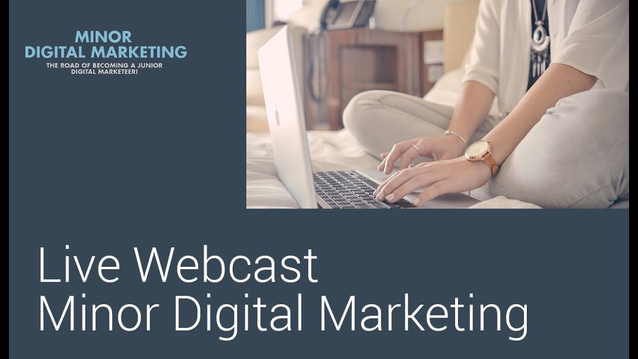 Webcast Q&A Minor Digital Marketing