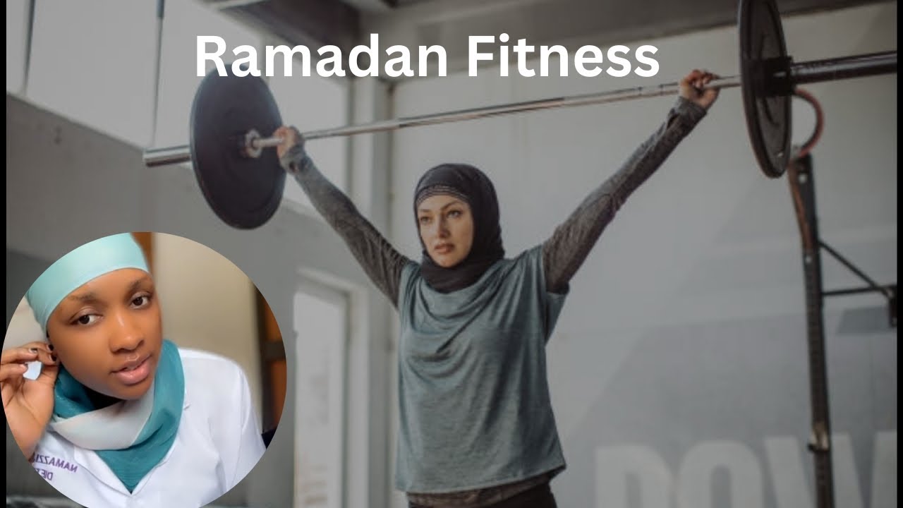 When to workout while Fasting. Ramadan Fitness. #ramadan #fitness 