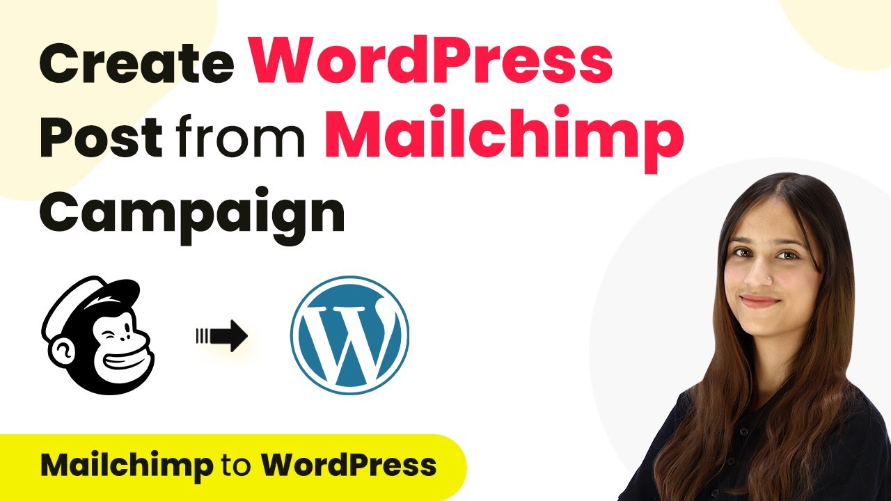 How to Create WordPress Post from Mailchimp Campaign