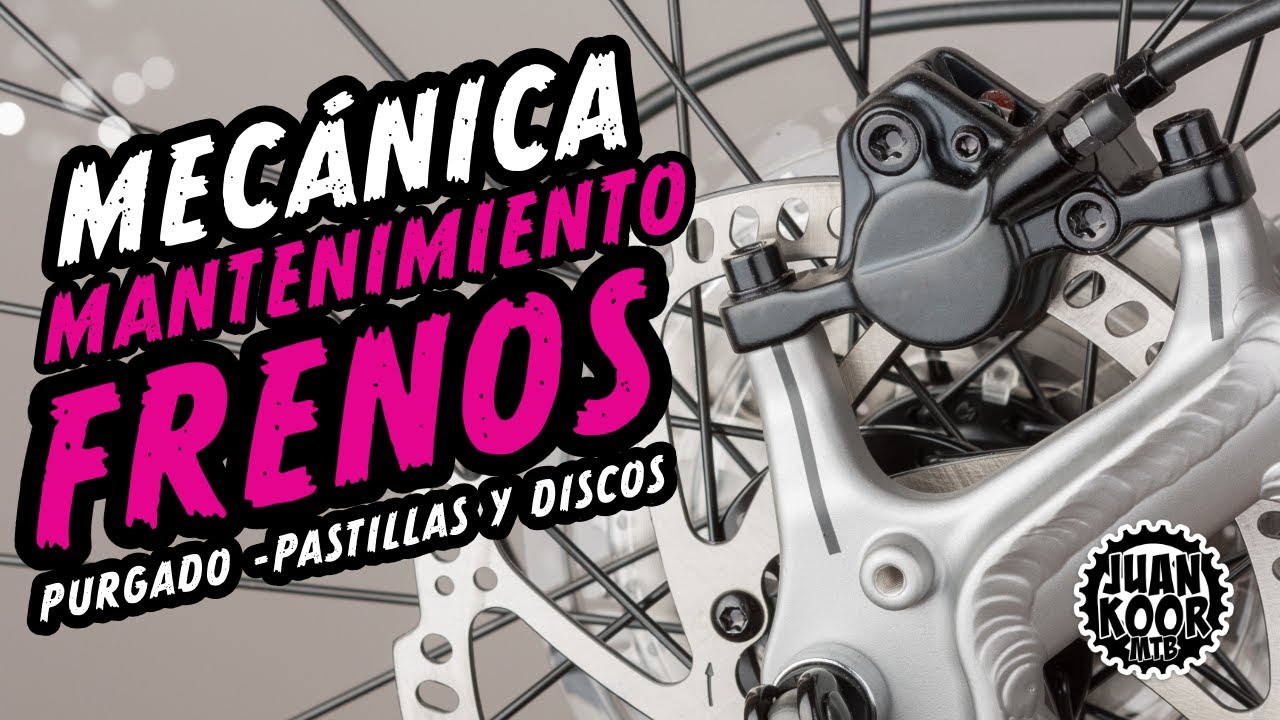 Como Purgar💉 Tus Frenos🛑 Shimano | Mantenimiento 🛠️ Completo | JuanKoor MTB