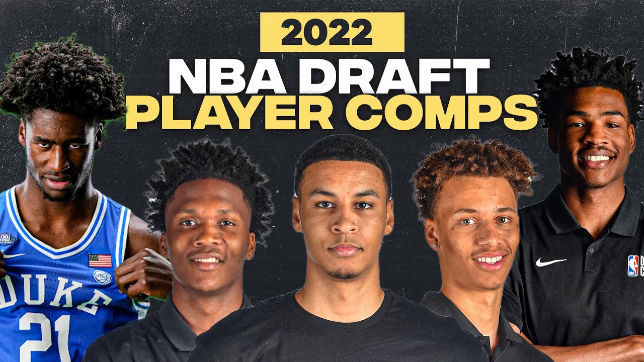 2022 NBA Draft Preview: Pro Player Comps for TOP-10 PROSPECTS | CBS Sports HQ