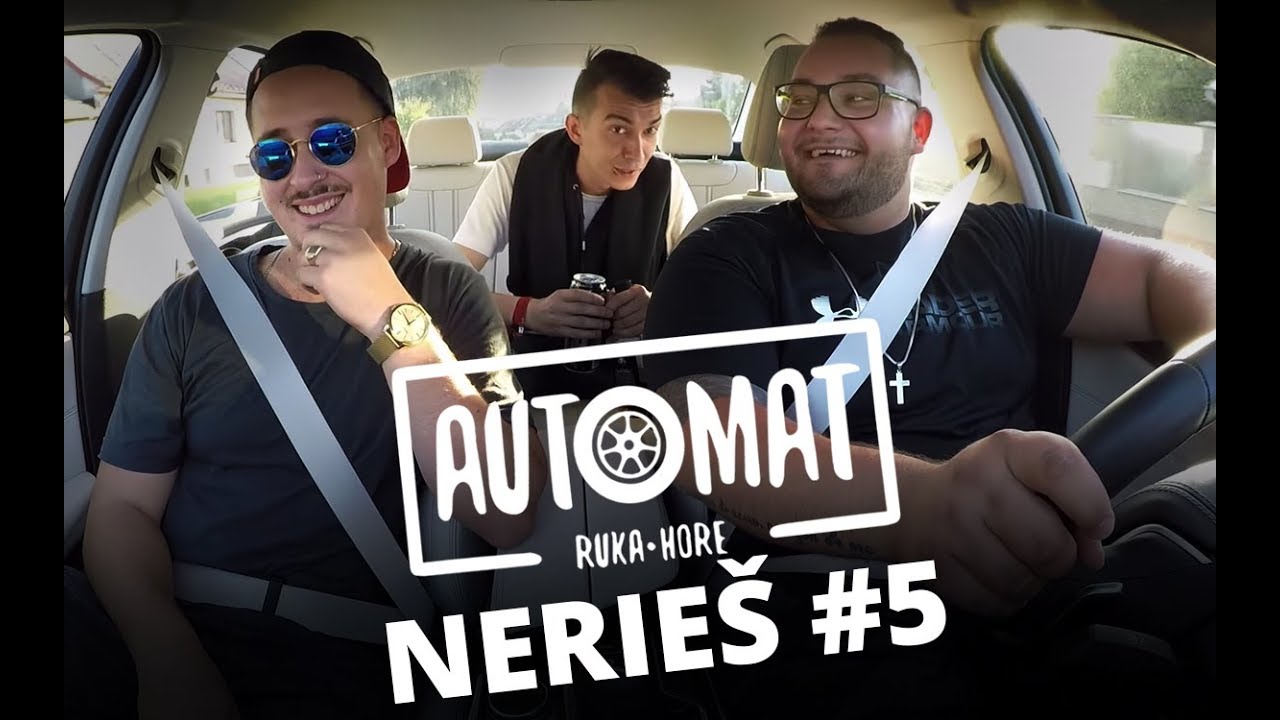 AUTOMAT • 05 // NERIEŠ