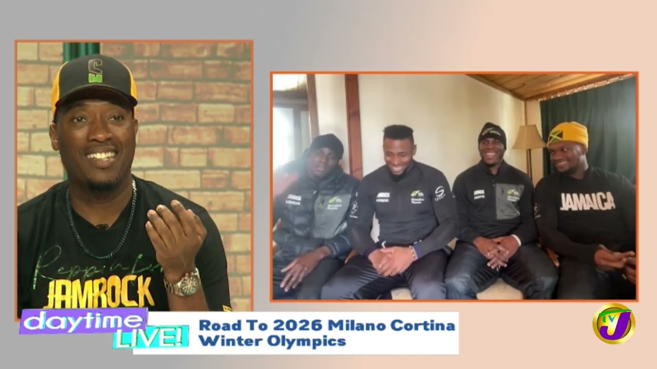 Road to 2026 Milano Cortina Winter Olympics | TVJ Daytime Live