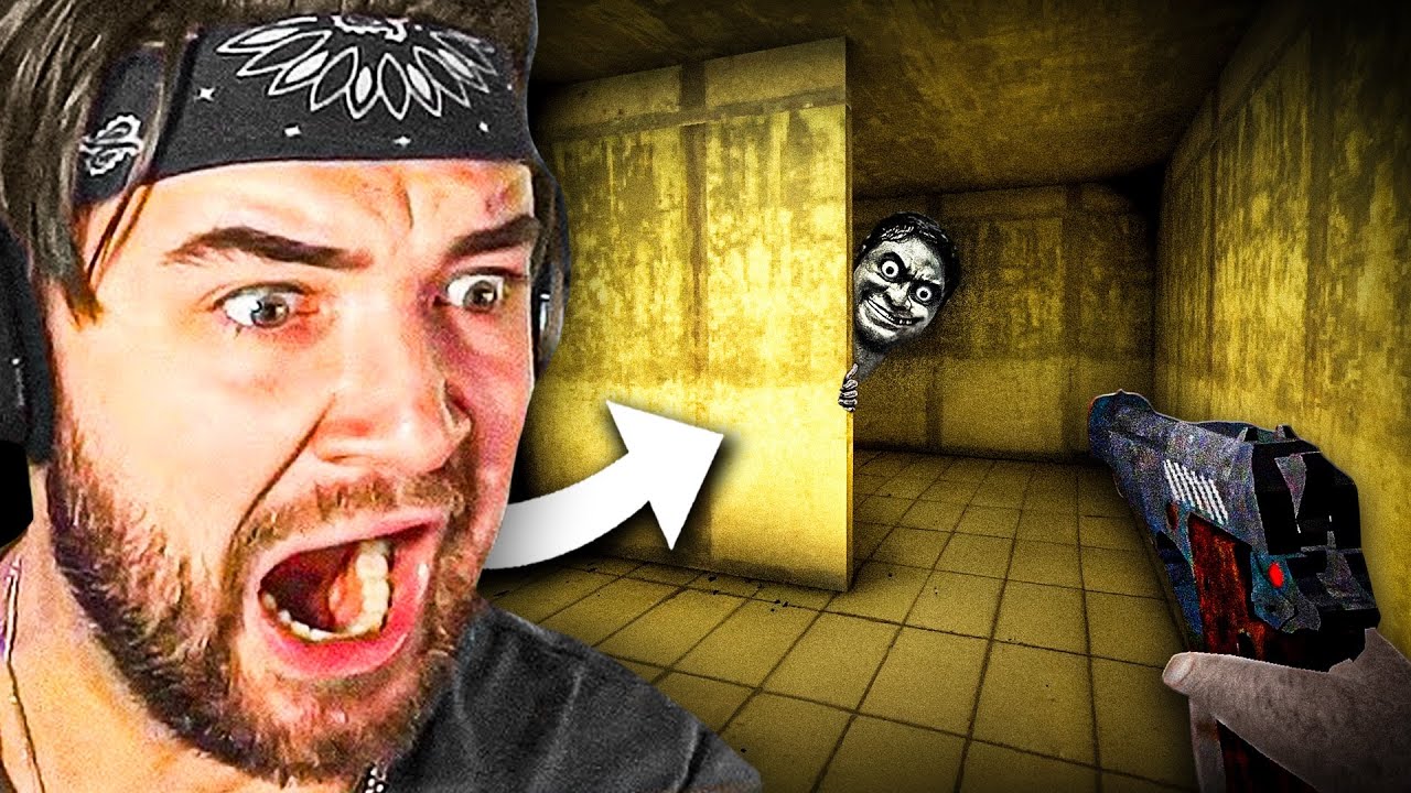 A HORROR GAME WHERE WE HUNT A SERIAL KILLER... | Sniper Killer
