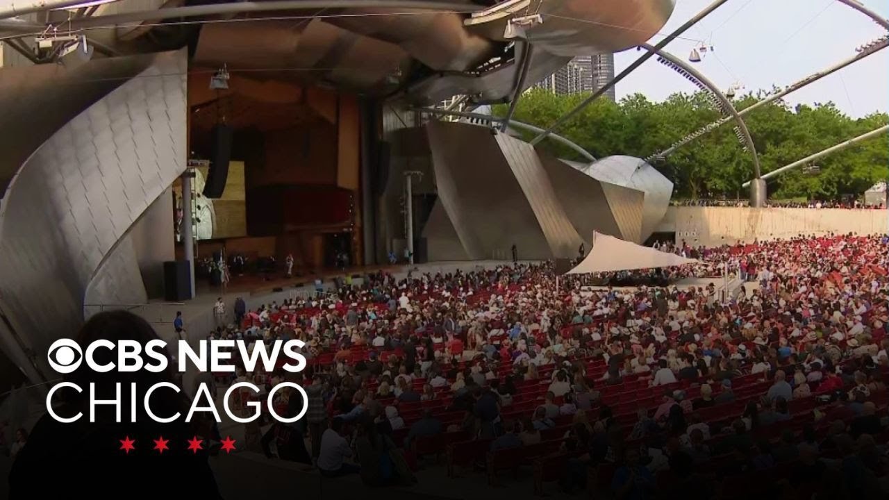 Blues Fest, Ribfest bring out Chicago crowds