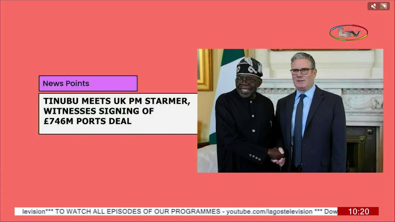 The Conversation: News Points & Hashtags