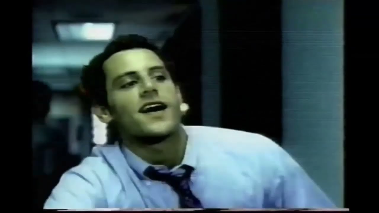 Old Spice Commercial 2003