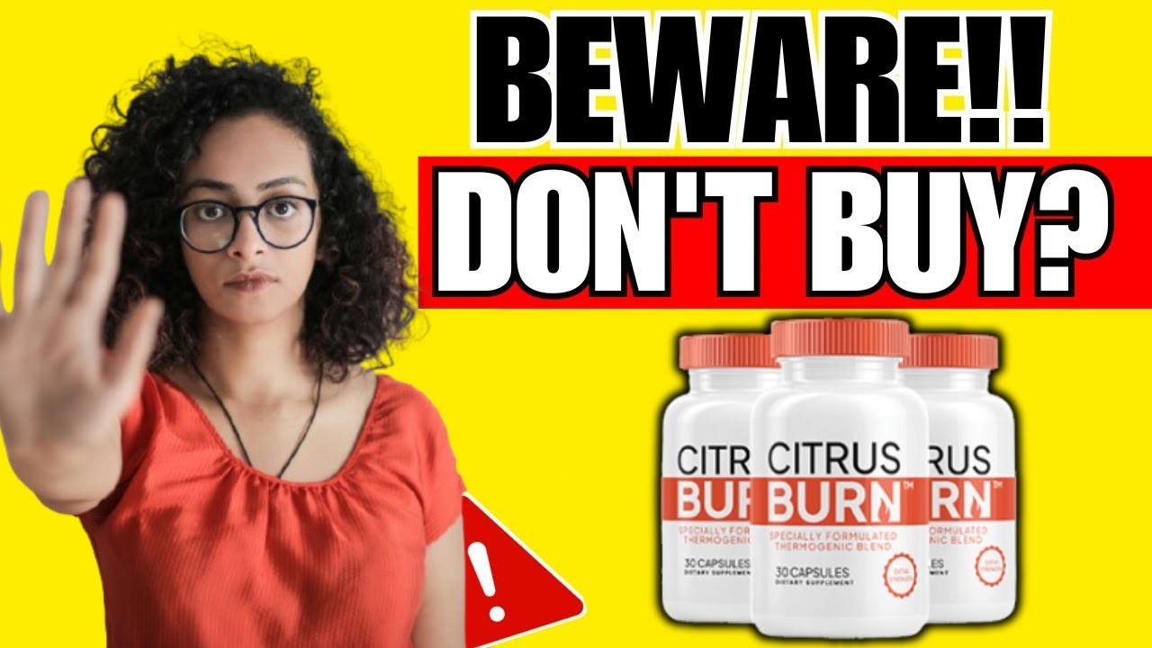 Citrus Burn Reviews 2026 - Thermogenic Metabolism Support | Orange Peel Trick | #citrusburnreviews