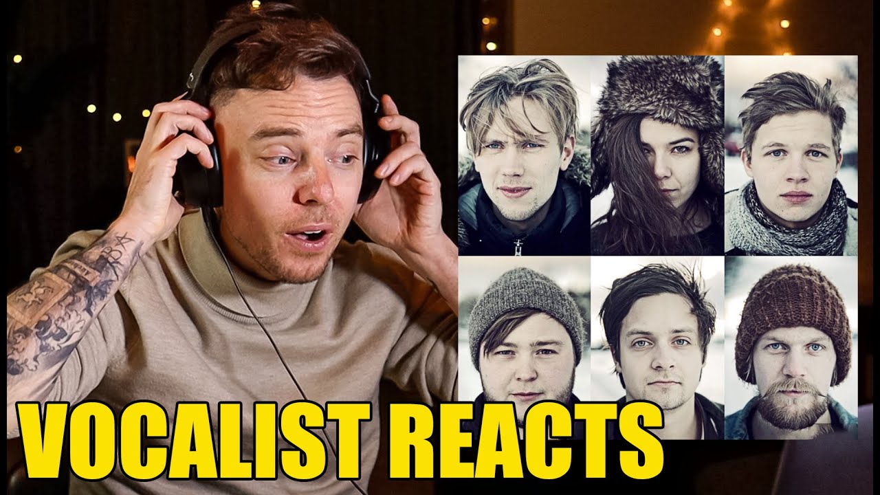 Of Monsters And Men | First Reaction