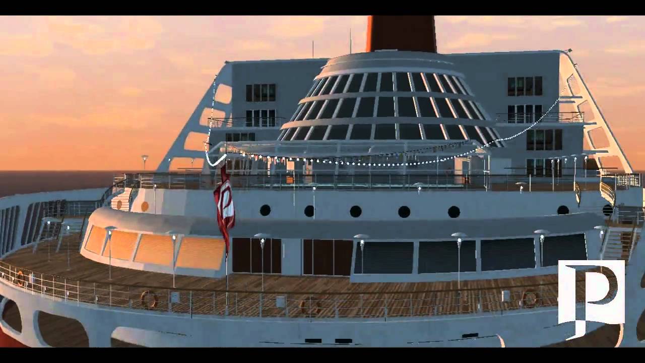 .:::HD:::. Poseidon Opening in Virtual Sailor 7